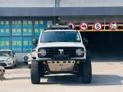 Tank 300 2021 Off-Road Edition 2.0T Conqueror - ფოტო 2