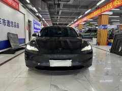 Tesla Model 3 2023 Rear-Wheel Drive - ფოტო 1