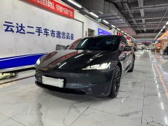 Tesla Model 3 2023 Rear-Wheel Drive - ფოტო 2