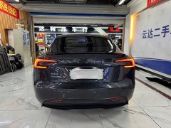 Tesla Model 3 2023 Rear-Wheel Drive - ფოტო 7