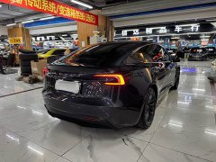 Tesla Model 3 2023 Rear-Wheel Drive - ფოტო 9