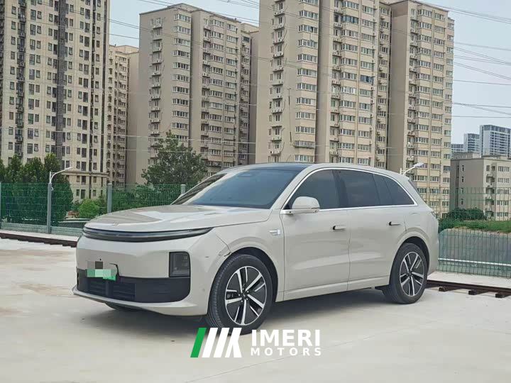Li Auto L6 Pro