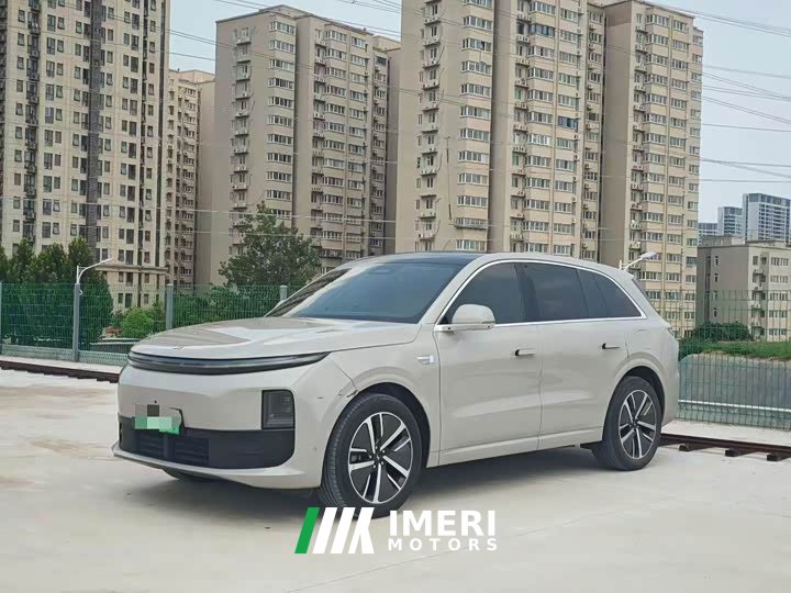 Li Auto L6 Pro