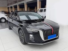 FAW Red Flag H5 2024 2.0T Automatic Smart Connected Flagship Comfort Edition - ფოტო 3