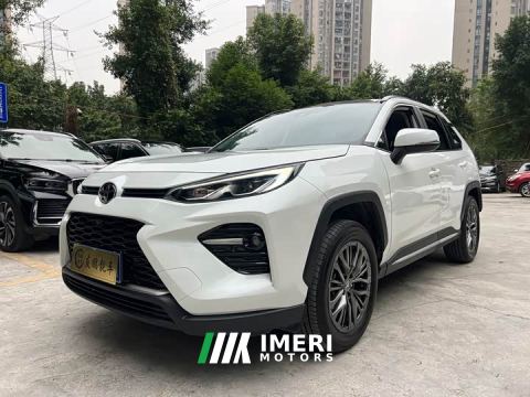 2024 Toyota Wildland 2.0L CVT FWD Luxury Plus - ავტომობილი ჩინეთიდან