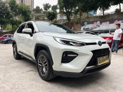 Toyota Wildland 2023 2.0L CVT FWD Luxury Plus - ფოტო 3