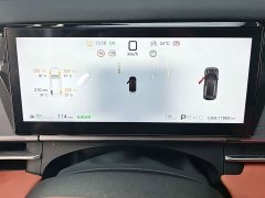 BYD Song L 2025 EV 600KM AWD Lidar Flagship - ფოტო 14