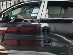 BYD Song L 2025 EV 600KM AWD Lidar Flagship - ფოტო 20