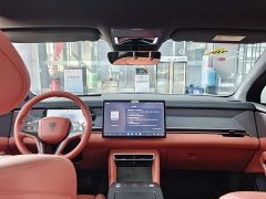 BYD Song L 2025 EV 600KM AWD Lidar Flagship - ფოტო 9