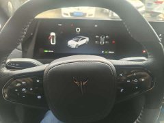 Voyah Lantu Zhaoguang Four-Wheel Drive Flagship - ფოტო 10