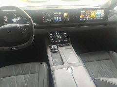 Voyah Lantu Zhaoguang Four-Wheel Drive Flagship - ფოტო 12