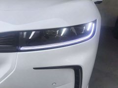 Voyah Lantu Zhaoguang Four-Wheel Drive Flagship - ფოტო 4