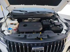 Geely Emgrand X6 2021 PRO 1.4T Automatic Luxury - ფოტო 10