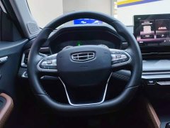 Geely Emgrand X6 2021 PRO 1.4T Automatic Luxury - ფოტო 15