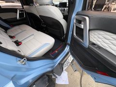 Beijing Jeep BJ40 2023 2.0D Automatic Four-Wheel Drive Blade Hero Edition Swordsman Type - ფოტო 11