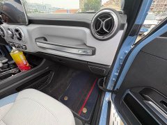 Beijing Jeep BJ40 2023 2.0D Automatic Four-Wheel Drive Blade Hero Edition Swordsman Type - ფოტო 12
