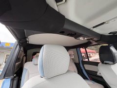 Beijing Jeep BJ40 2023 2.0D Automatic Four-Wheel Drive Blade Hero Edition Swordsman Type - ფოტო 13