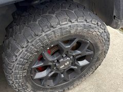 Beijing Jeep BJ40 2023 2.0D Automatic Four-Wheel Drive Blade Hero Edition Swordsman Type - ფოტო 15