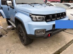 Beijing Jeep BJ40 2023 2.0D Automatic Four-Wheel Drive Blade Hero Edition Swordsman Type - ფოტო 2