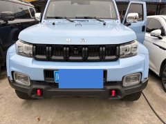 Beijing Jeep BJ40 2023 2.0D Automatic Four-Wheel Drive Blade Hero Edition Swordsman Type - ფოტო 3