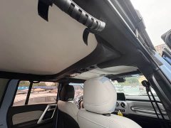 Beijing Jeep BJ40 2023 2.0D Automatic Four-Wheel Drive Blade Hero Edition Swordsman Type - ფოტო 7
