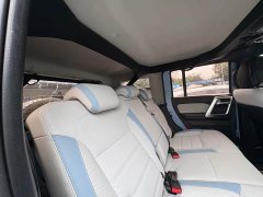 Beijing Jeep BJ40 2023 2.0D Automatic Four-Wheel Drive Blade Hero Edition Swordsman Type - ფოტო 9