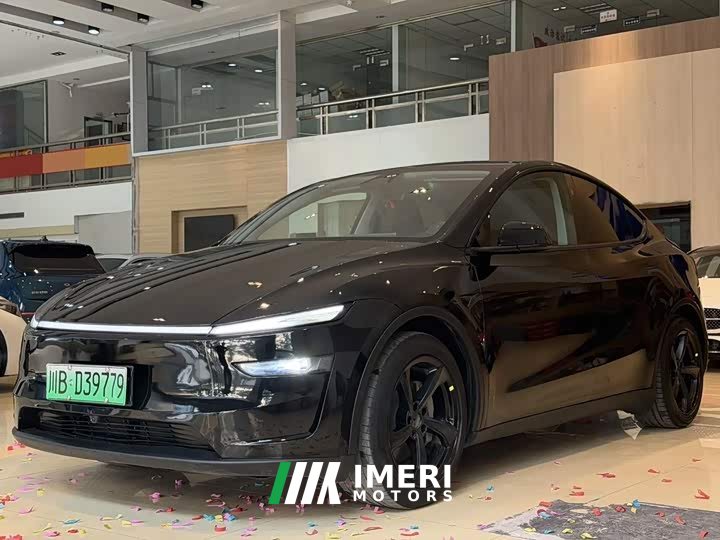 Tesla Model Y Rear-Wheel Drive