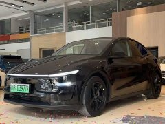 Tesla Model Y Rear-Wheel Drive - ფოტო 1