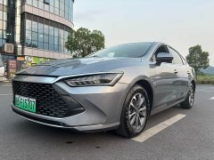 BYD Qin PLUS Glory Edition DM-i 55KM Leading - ფოტო 1