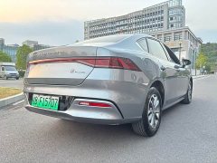 BYD Qin PLUS Glory Edition DM-i 55KM Leading - ფოტო 9