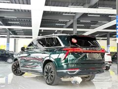 Great Wall WEY Blue Mountain Four-Wheel Drive Extended Range Version - ფოტო 2