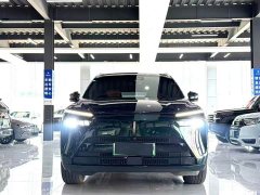 Great Wall WEY Blue Mountain Four-Wheel Drive Extended Range Version - ფოტო 3
