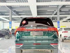 Great Wall WEY Blue Mountain Four-Wheel Drive Extended Range Version - ფოტო 4