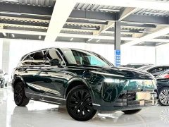 Great Wall WEY Blue Mountain Four-Wheel Drive Extended Range Version - ფოტო 5
