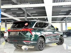 Great Wall WEY Blue Mountain Four-Wheel Drive Extended Range Version - ფოტო 6