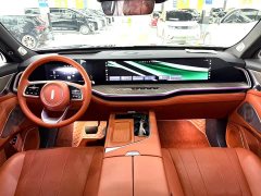 Great Wall WEY Blue Mountain Four-Wheel Drive Extended Range Version - ფოტო 8