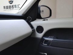 Land Rover Range Rover Sport 3.0 L6 Midnight Blue Metallic Edition - ფოტო 16