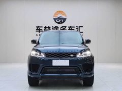 Land Rover Range Rover Sport 3.0 L6 Midnight Blue Metallic Edition - ფოტო 2