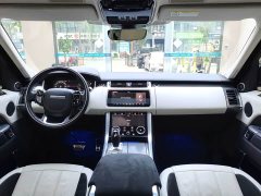Land Rover Range Rover Sport 3.0 L6 Midnight Blue Metallic Edition - ფოტო 8