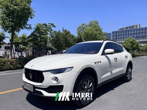 2022 Maserati Levante 2021 3.0T Standard Edition - ავტომობილი ჩინეთიდან
