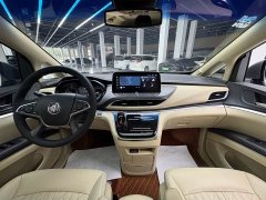 Buick GL8 Land Executive Cabin 652T Luxury - ფოტო 16