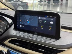 Buick GL8 Land Executive Cabin 652T Luxury - ფოტო 17
