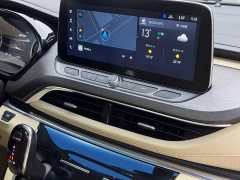 Buick GL8 Land Executive Cabin 652T Luxury - ფოტო 18
