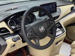 Buick GL8 Land Executive Cabin 652T Luxury - ფოტო 6