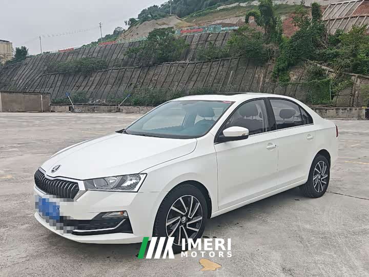 Skoda Xingrui 2022 1.5L Automatic Comfort Edition - ავტომობილი ჩინეთიდან