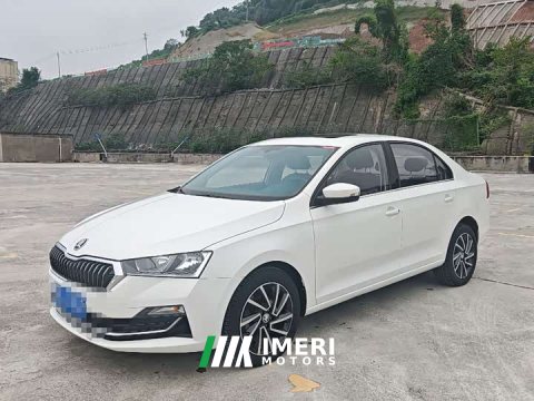 2023 Skoda Xingrui 2022 1.5L Automatic Comfort Edition - ავტომობილი ჩინეთიდან