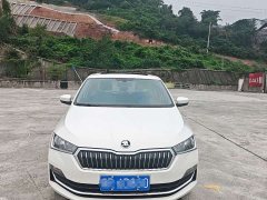 Skoda Xingrui 2022 1.5L Automatic Comfort Edition - ფოტო 2