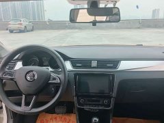 Skoda Xingrui 2022 1.5L Automatic Comfort Edition - ფოტო 9