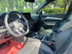 Audi Q5L Sportback 40 TFSI Fashion Edition - ფოტო 11