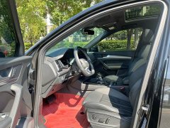 Audi Q5L Sportback 40 TFSI Fashion Edition - ფოტო 12